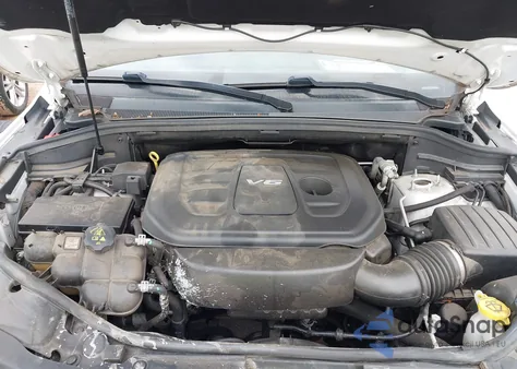 2017 Jeep Grand Cherokee Limited 4X2 из США, поврежденный, VIN 1C4RJEBG5HC943281